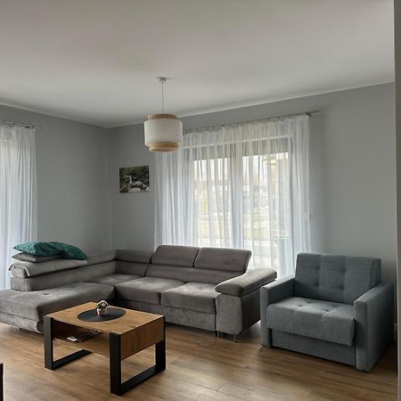 Sosnowka Lake Apartament ภายนอก รูปภาพ
