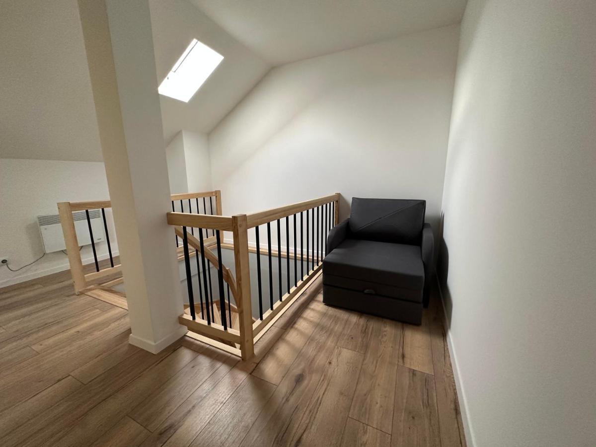 Sosnowka Lake Apartament ภายนอก รูปภาพ
