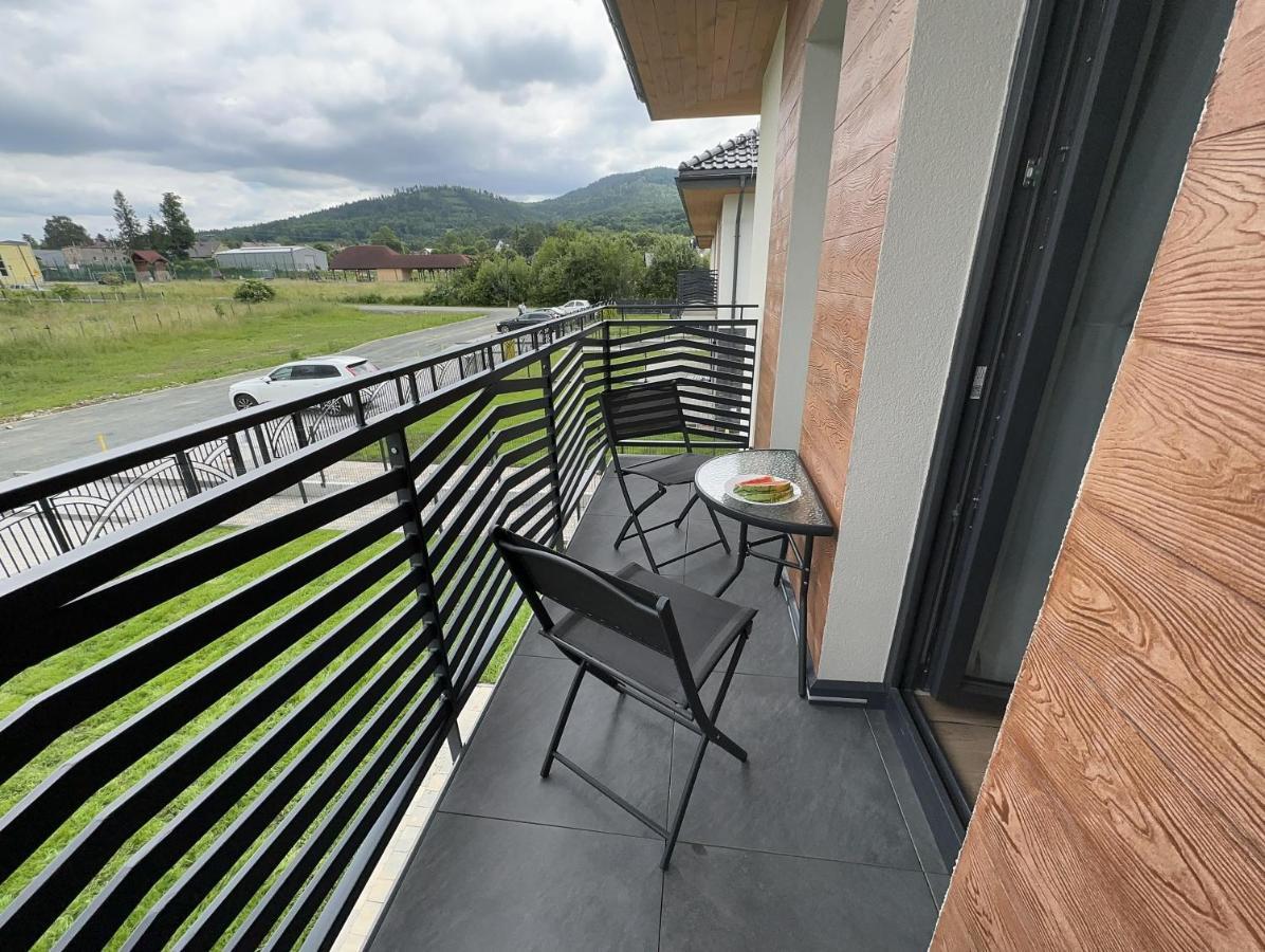 Sosnowka Lake Apartament ภายนอก รูปภาพ