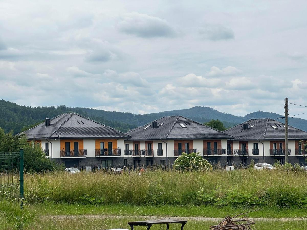 Sosnowka Lake Apartament ภายนอก รูปภาพ
