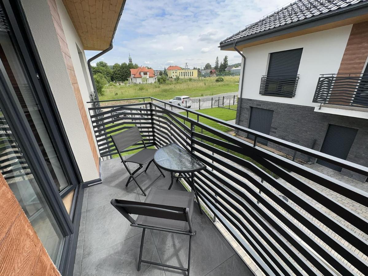 Sosnowka Lake Apartament ภายนอก รูปภาพ