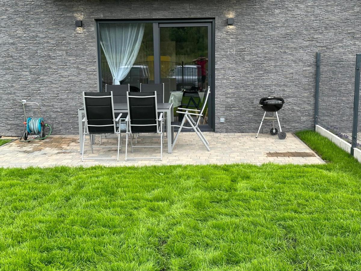 Sosnowka Lake Apartament ภายนอก รูปภาพ